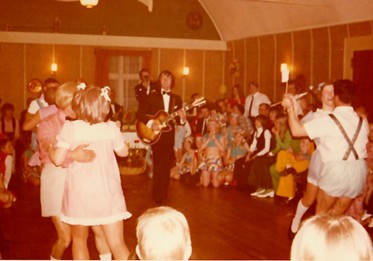 Danselærer eksamen veloverstået - klar til 2. sæson - VJCDANS Historie