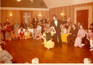 Danselærer eksamen veloverstået - klar til 2. sæson - VJCDANS Historie