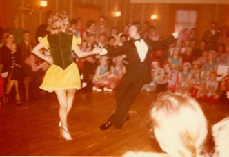 Danselærer eksamen veloverstået - klar til 2. sæson - VJCDANS Historie