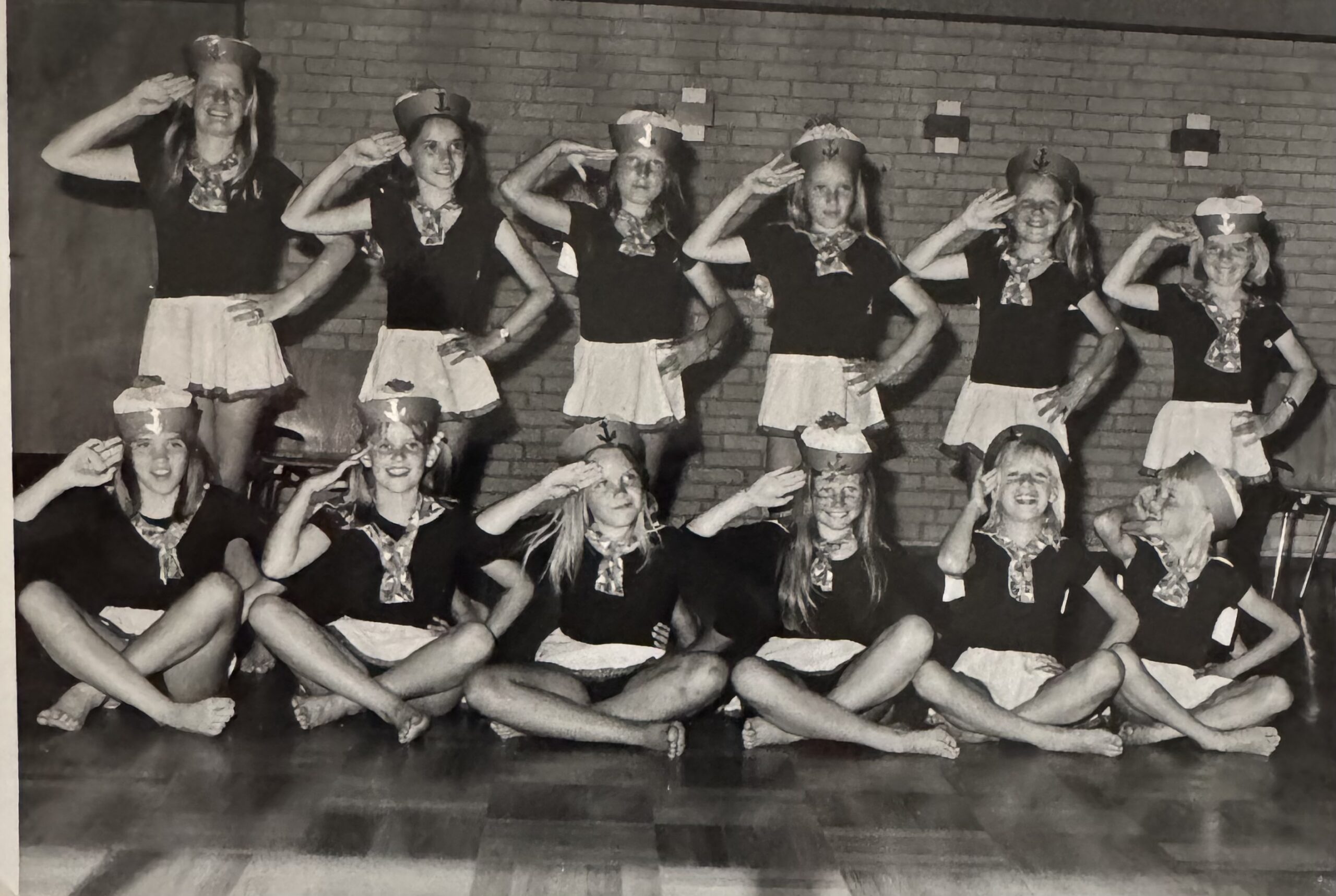 Danselærer eksamen veloverstået - klar til 2. sæson - VJCDANS Historie