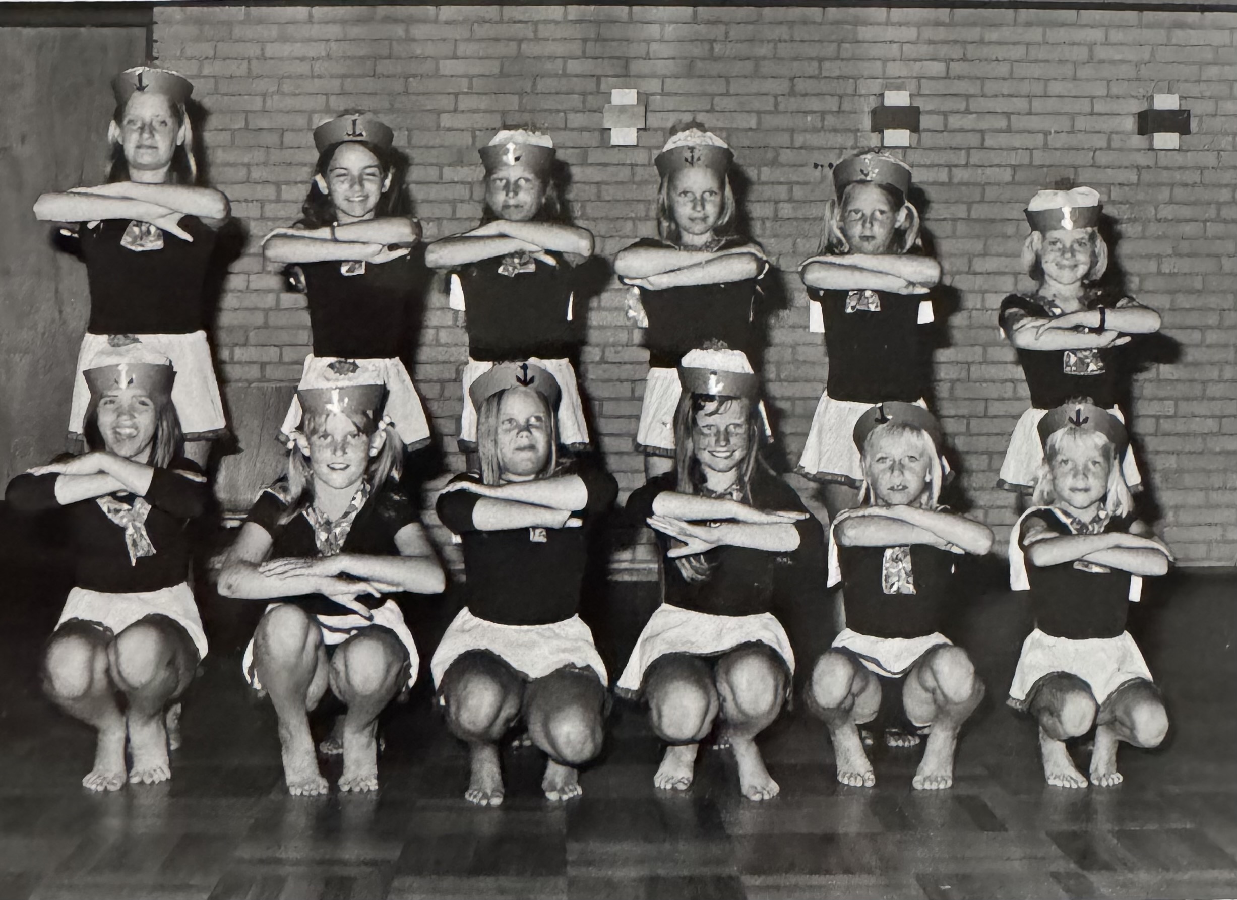 Danselærer eksamen veloverstået - klar til 2. sæson - VJCDANS Historie