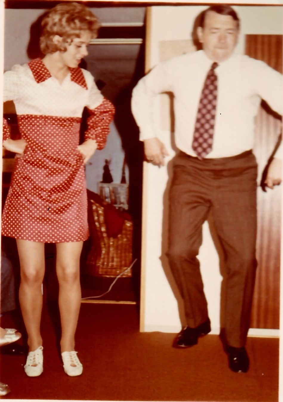 Danselærer eksamen veloverstået - klar til 2. sæson - VJCDANS Historie