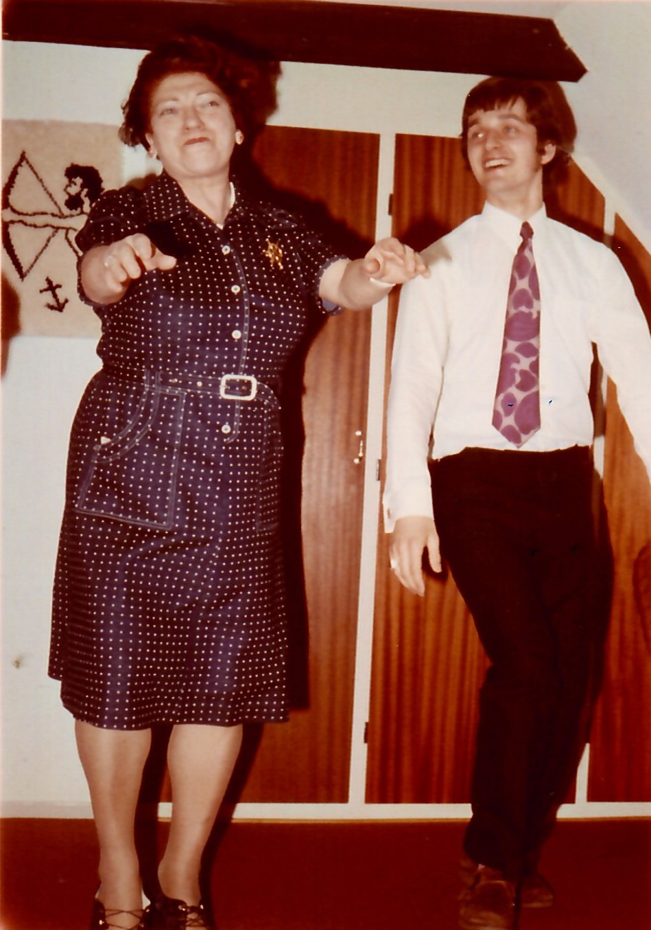 Danselærer eksamen veloverstået - klar til 2. sæson - VJCDANS Historie