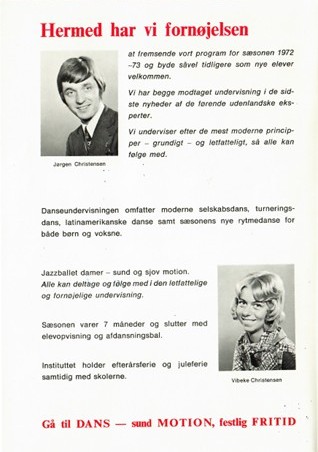 Danselærer eksamen veloverstået - klar til 2. sæson - VJCDANS Historie