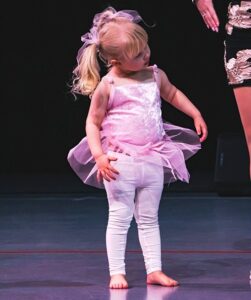 Ballet og rytmik fra 5 år - Vjcdans, Hillerød, Nordsjælland