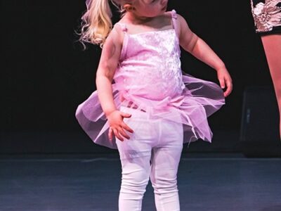 Ballet og rytmik fra 5 år - Vjcdans, Hillerød, Nordsjælland