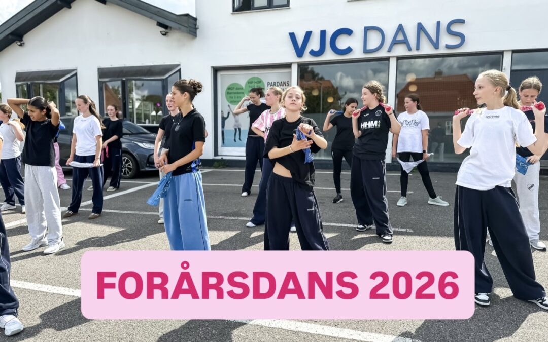 Forårsdans 2026