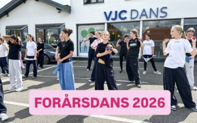 Forårsdans 2026