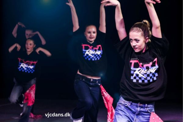 Afslutningsshow 2026 - VJCDANS Hillerød, Nordsjælland
