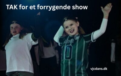 Afslutningsshow 2026