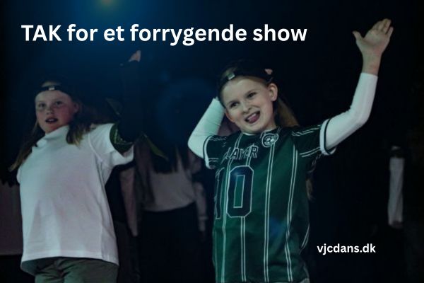 Afslutningsshow 2026