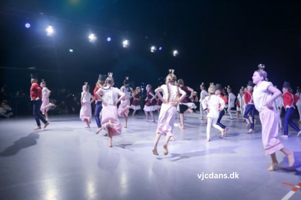 Afslutningsshow 2026 - VJCDANS Hillerød, Nordsjælland