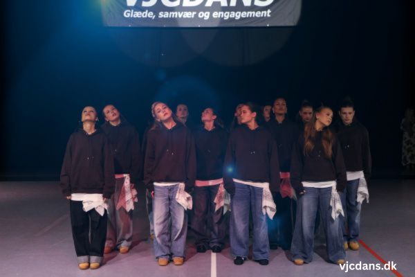 Afslutningsshow 2026 - VJCDANS Hillerød, Nordsjælland