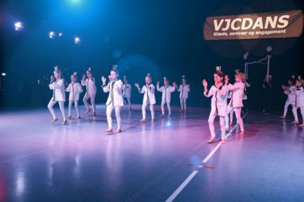 Afslutningsshow 2026 - VJCDANS Hillerød, Nordsjælland