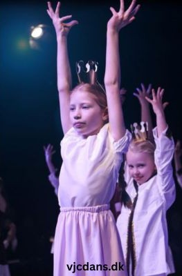 Afslutningsshow 2026 - VJCDANS Hillerød, Nordsjælland