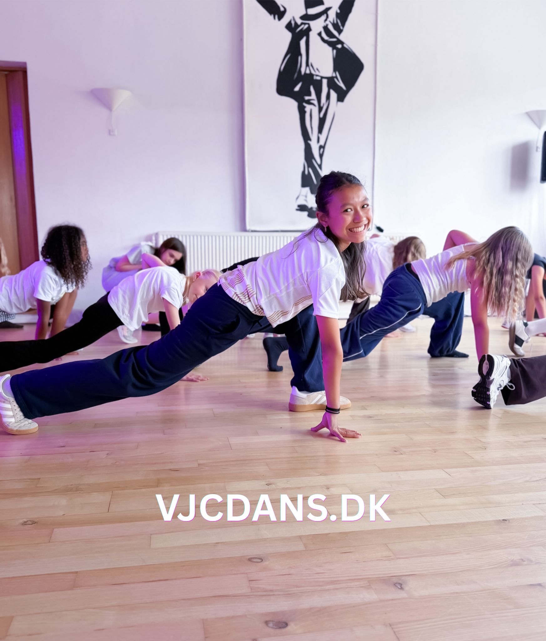 Video fra Afslutningsshow og Dance Camp 2026 - VJCDANS Hillerød, Nordsjælland