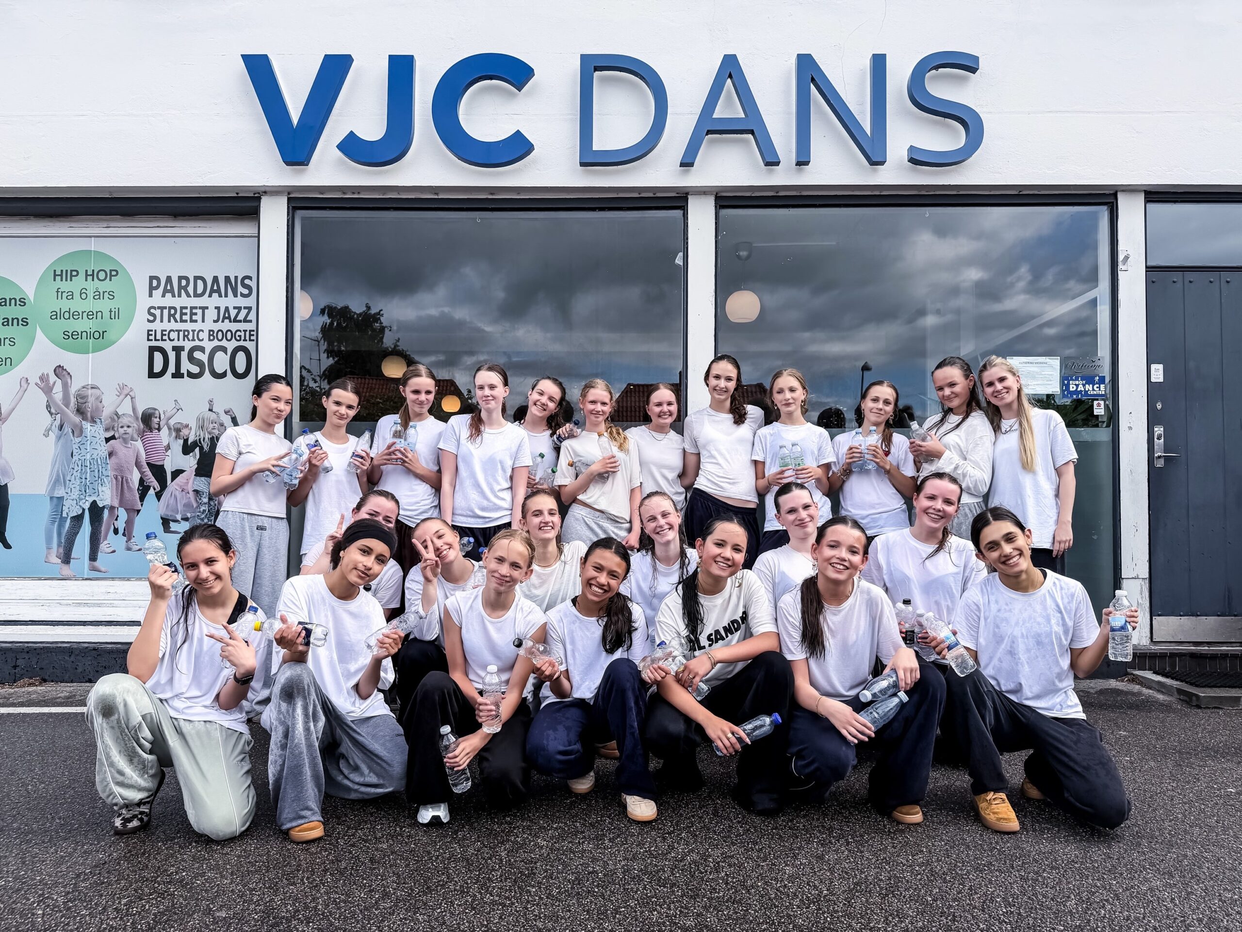 Video fra Afslutningsshow og Dance Camp 2026 - VJCDANS Hillerød, Nordsjælland