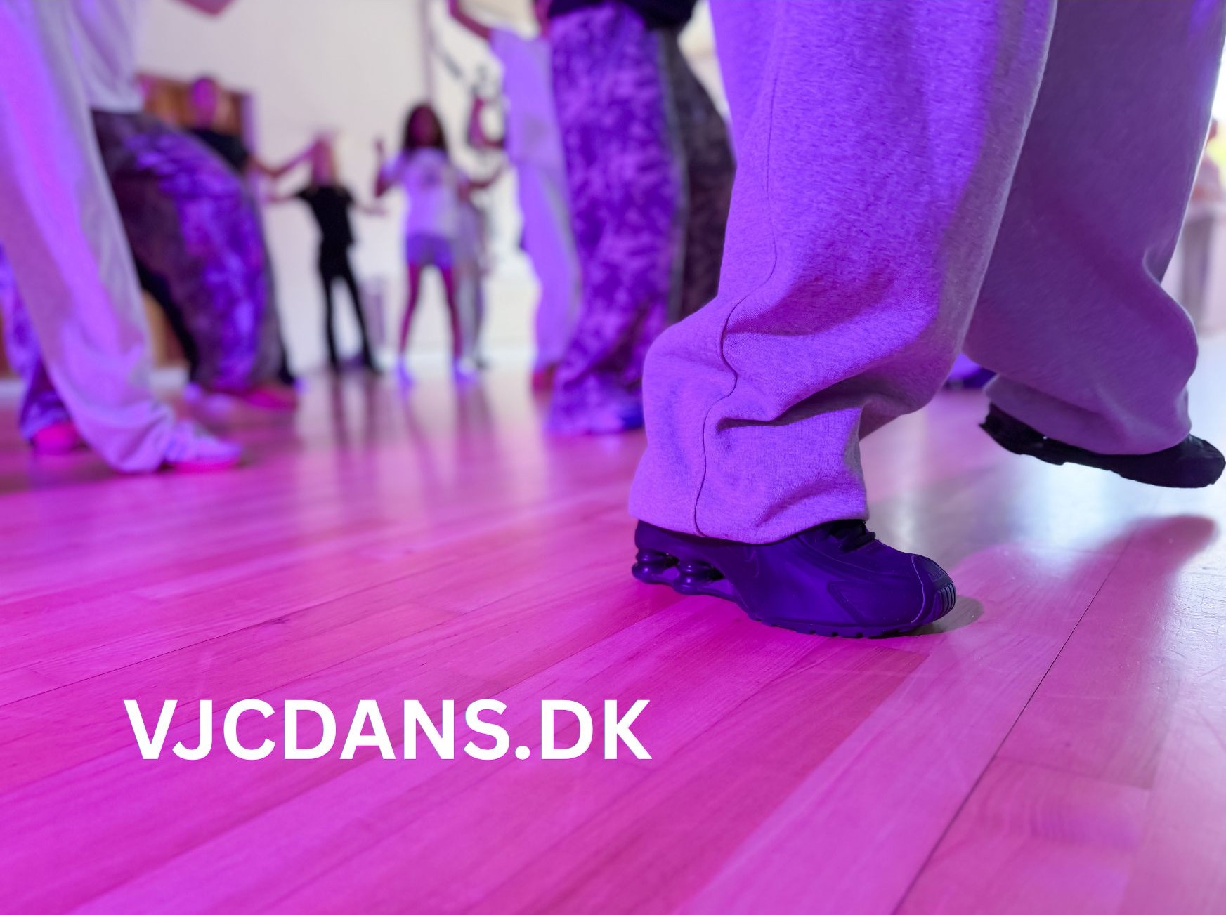 Video fra Afslutningsshow og Dance Camp 2026 - VJCDANS Hillerød, Nordsjælland