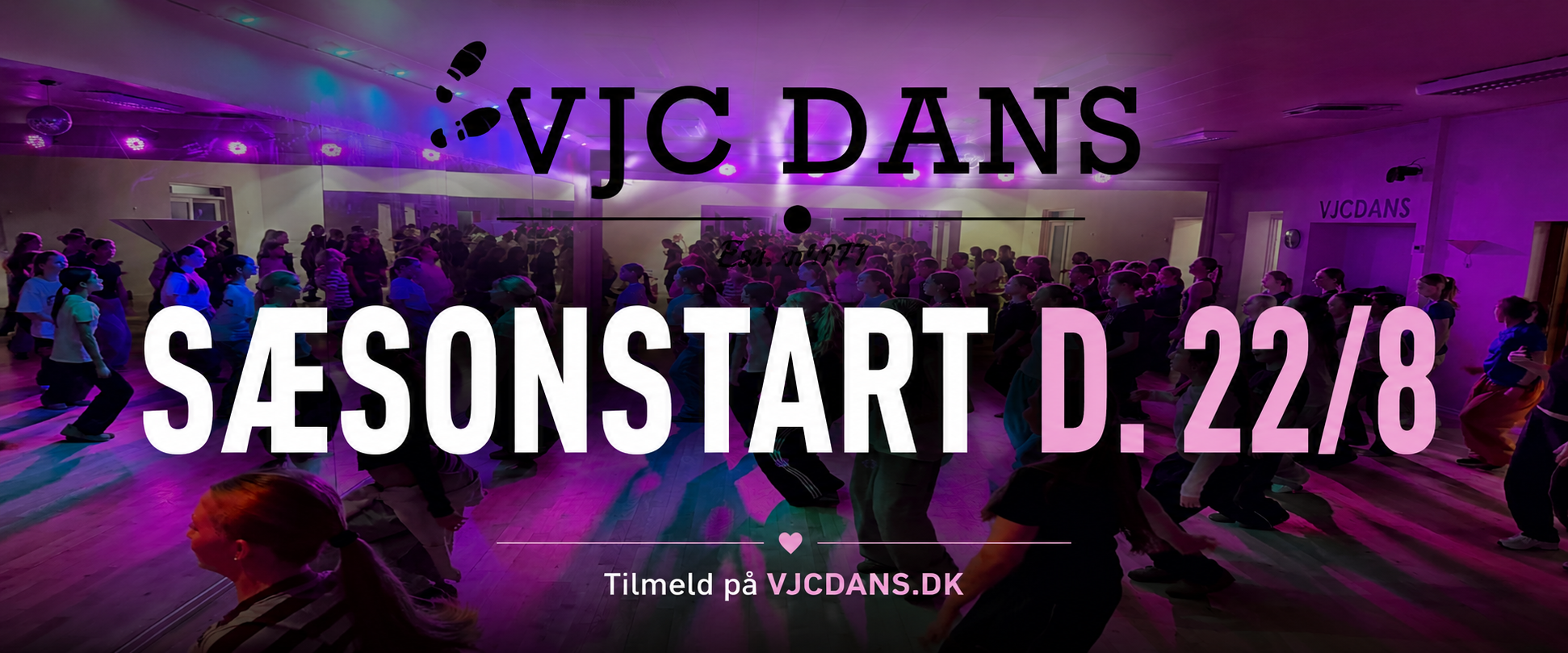 Generationsskifte - Et nyt kapitel hos VJCDANS