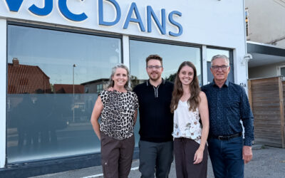 Generationsskifte – Et nyt kapitel hos VJCDANS