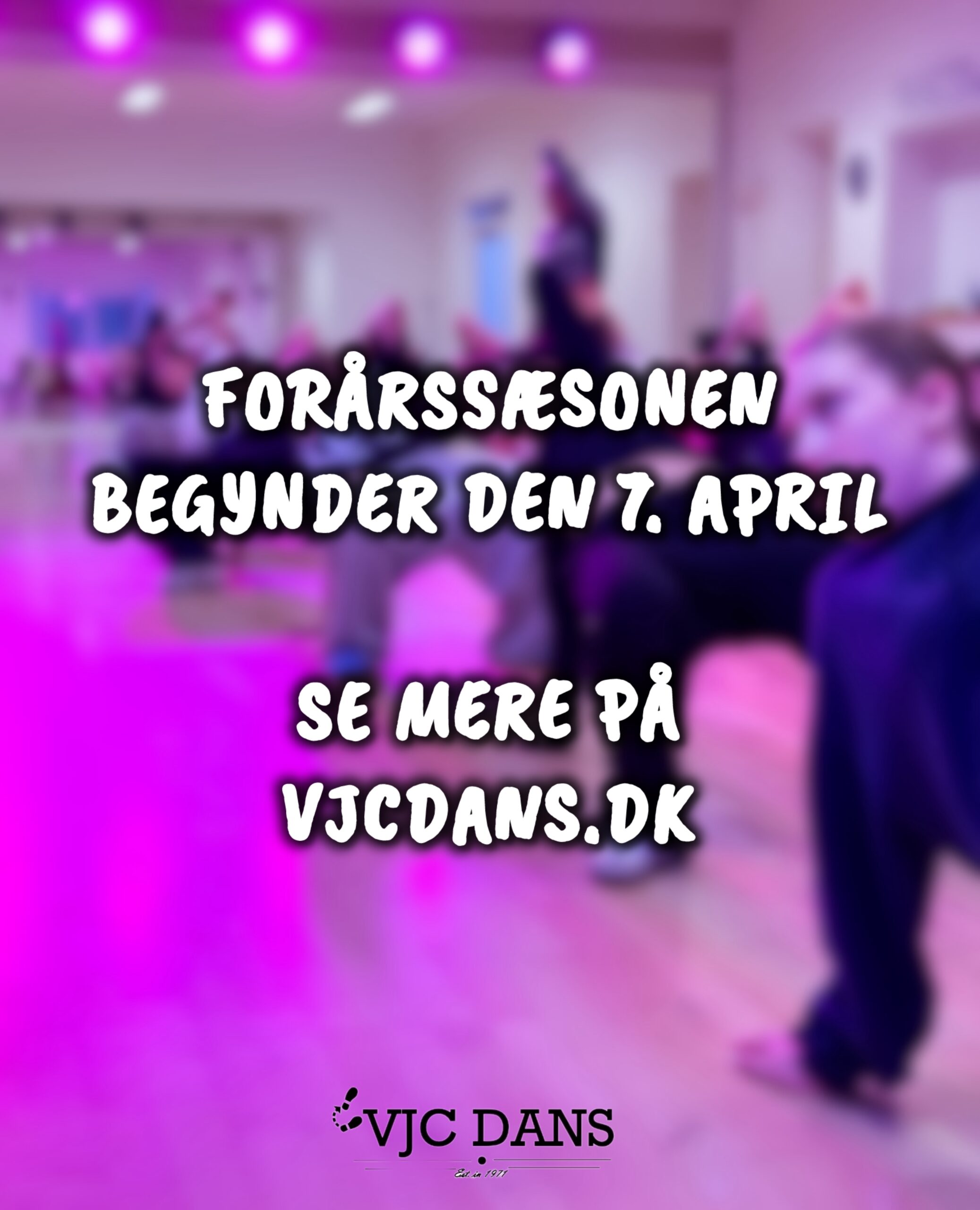 Forårsdans 20226 - VJCDANS, Hillerød, Nordsjælland