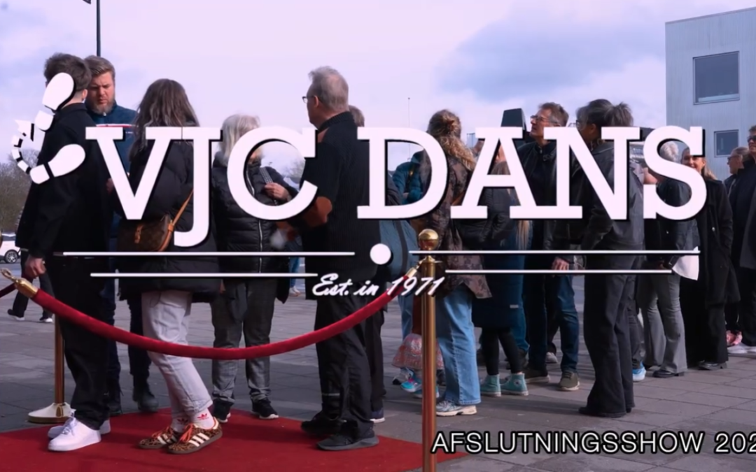 Video fra Afslutningsshow og Dance Camp 2026