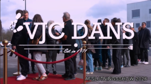 Video fra Afslutningsshow og Dance Camp 2026 - VJCDANS Hillerød, Nordsjælland