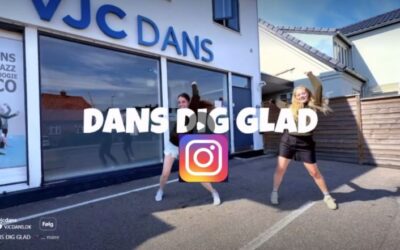 Dans dig glad – Holdet for dig der elsker at danse