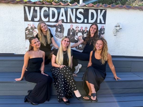 Dans dig glad - Holdet for dig der elsker at danse - VJCDANS, Hillerød, Nordsjælland