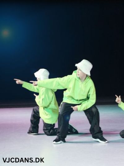 Sommerferien er slut, lad os danse - VJCDANS, Hillerød, Nordsjælland