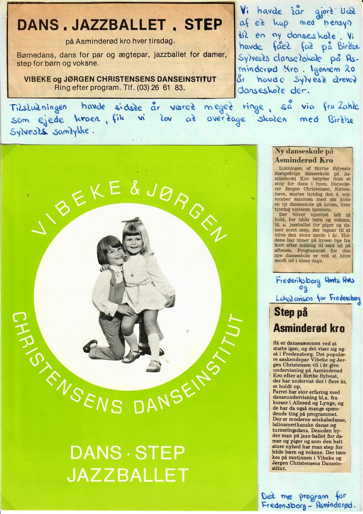 Udvidelse med ny danseskole - 3. sæson - VJCDANS, Hillerød, Nordsjælland