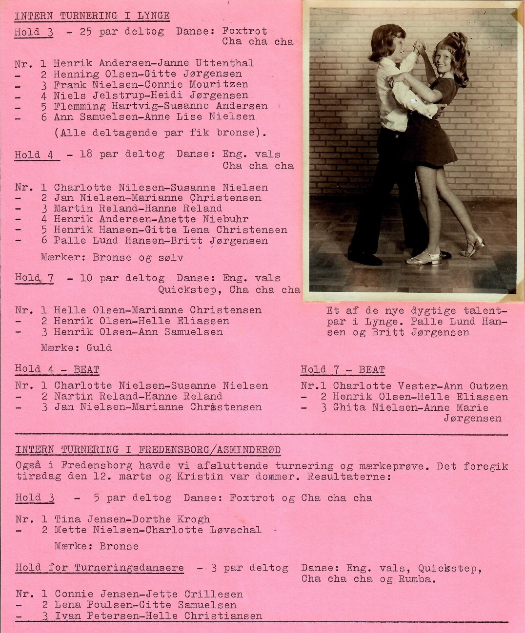 Udvidelse med ny danseskole - 3. sæson - VJCDANS, Hillerød, Nordsjælland