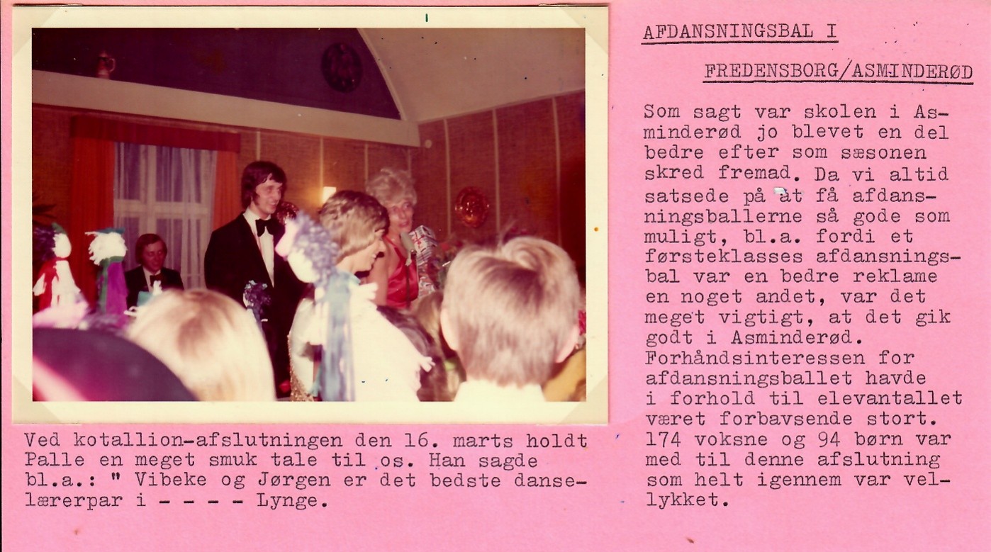 Udvidelse med ny danseskole - 3. sæson - VJCDANS, Hillerød, Nordsjælland