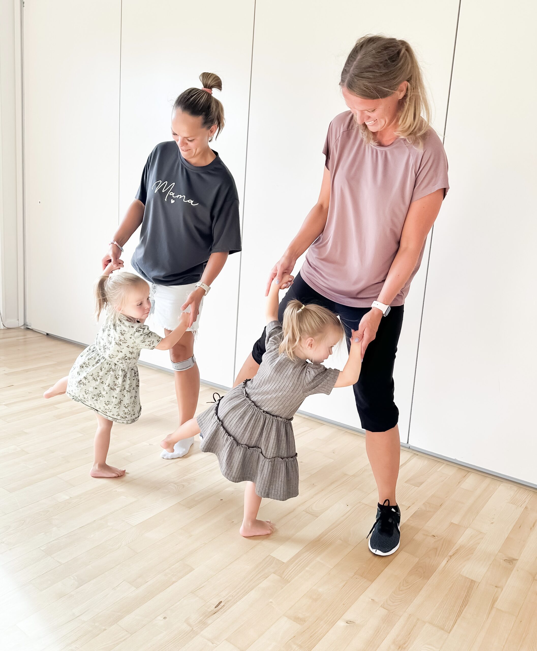 Mød Kathrine Bell -Hun kender danseskolen indefra og ud - VJCDANS, Hillerød, Nordsjælland
